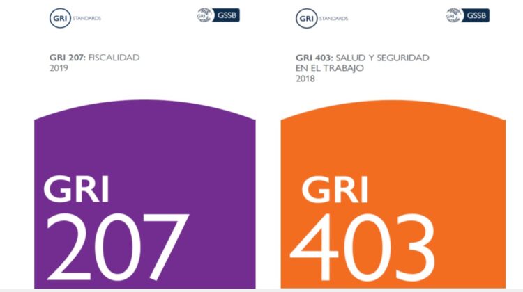 Nuevos estándares GRI que entran en vigencia este 2021