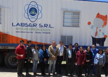 Salud: EcoFuturo y Labser Clinic llegarán a comunidades con pruebas PCR gratuitas