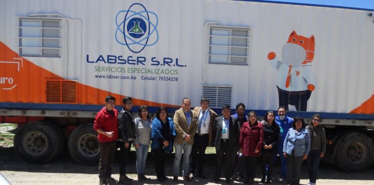 Salud: EcoFuturo y Labser Clinic llegarán a comunidades con pruebas PCR gratuitas