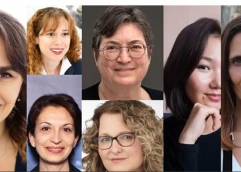 Mujeres en el sector del agua: desafíos y logros. WaterSciencePolicy da voz líderes femeninas entre ellas la boliviana Melina Balderrama