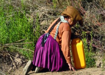 Mujer y Agua – Cuenca de Tupiza: Investigadoras presentan retos y oportunidades hacia una equidad de género