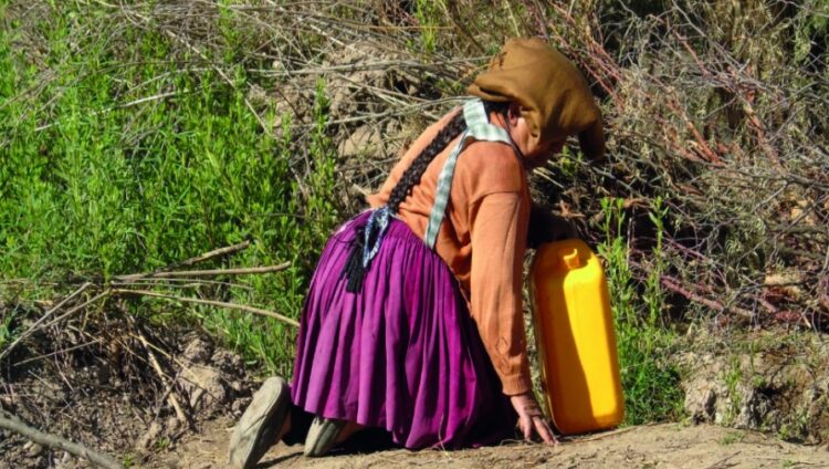 Mujer y Agua – Cuenca de Tupiza: Investigadoras presentan retos y oportunidades hacia una equidad de género
