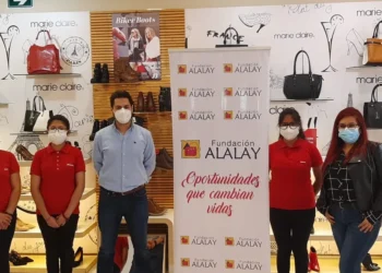 Manaco entrega donación a la Fundación Alalay que beneficiará a más de 100 niñas y niños en situación de calle
