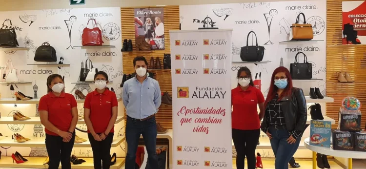 Manaco entrega donación a la Fundación Alalay que beneficiará a más de 100 niñas y niños en situación de calle