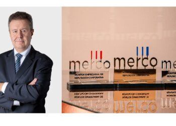 Pablo Bedoya y el BNB lideran el Ranking MERCO 2020