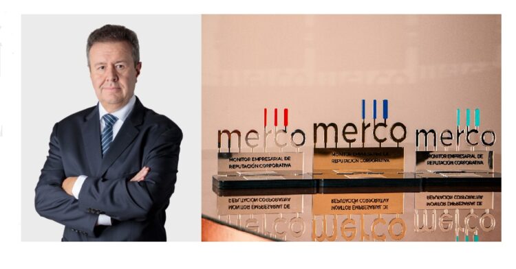 Pablo Bedoya y el BNB lideran el Ranking MERCO 2020