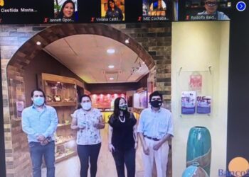 El Museo de las Microfinanzas reabre sus puertas con muestras presenciales y virtuales