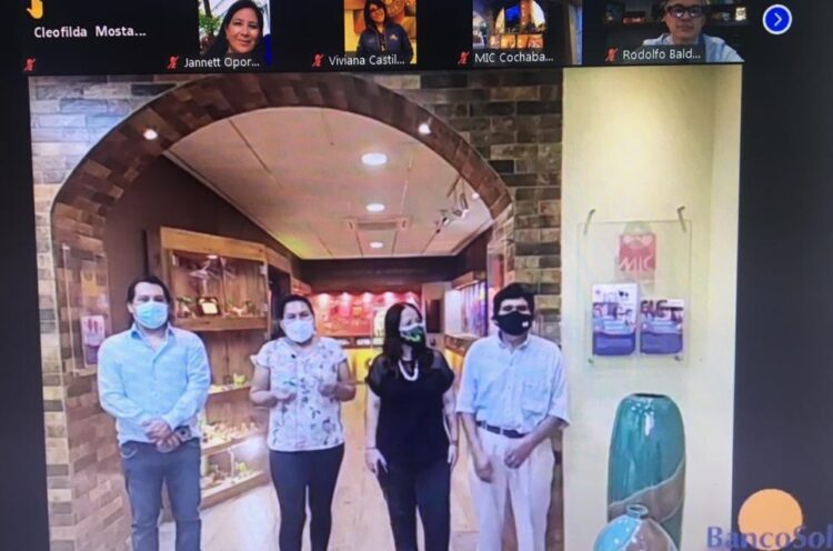 El Museo de las Microfinanzas reabre sus puertas con muestras presenciales y virtuales