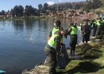 Recolectan 18 toneladas de basura en campaña de limpieza en el país