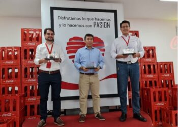 EMBOL Coca-Cola es líder por 5ta ve en Reputación y RSE en el Ranking MERCO