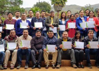 Fundación Natura Bolivia promueve Curso Virtual para dar a conocer el modelo de gestión Escuela ARA