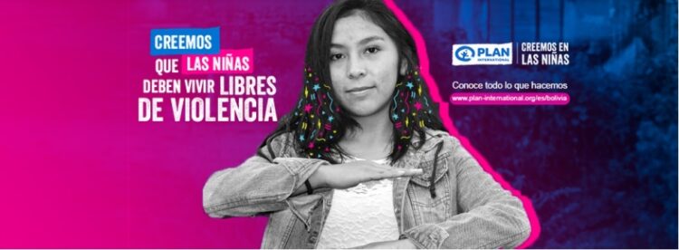 Plan Internacional: Embarazo en adolescentes y violencia los principales problemas que enfrentan las niñas de Bolivia