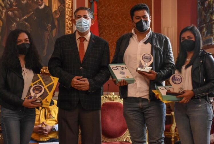 CBN premia las innovaciones de los jóvenes frente al COVID-19