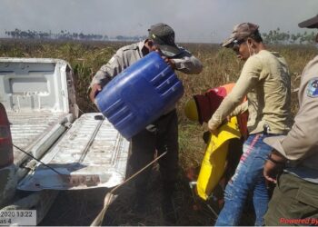 Farmacias Chávez y Piensa Verde se unen para apoyar a guardaparques y bomberos voluntarios