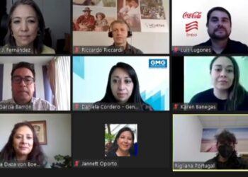 Fundación Coca-Cola de Bolivia y HELVETAS Bolivia suscriben convenio con el objetivo de apoyar la gestión estratégica de residuos sólidos