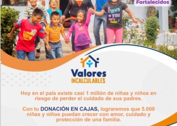 Aldeas Infantiles SOS y Banco Fortaleza firman alianza para trabajar en favor de 5.000 niños y niñas en situación de vulnerabilidad