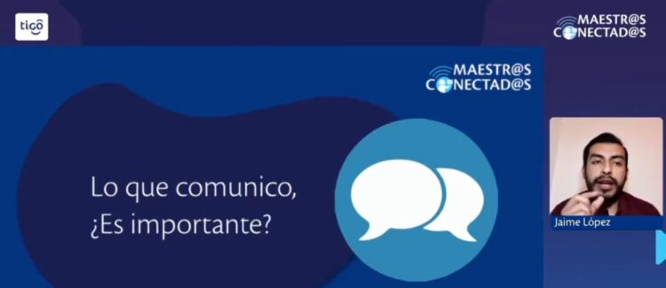 Tigo reafirma su apoyo a la educación con el programa Maestr@s Conectad@s recargado