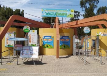 Laboratorios Bagó de Bolivia y la Alcaldía de La Paz unen fuerzas por el Bioparque Vesty Pakos