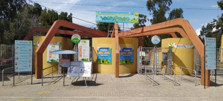 Laboratorios Bagó de Bolivia y la Alcaldía de La Paz unen fuerzas por el Bioparque Vesty Pakos