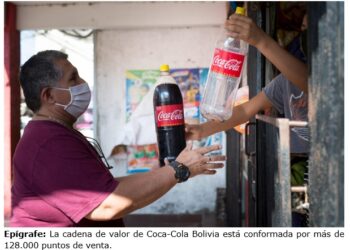 Cuidar al medio ambiente, impulsar a las mujeres y trabajar junto a las comunidades: los hitos de los 78 años de Coca-Cola Bolivia