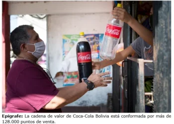 Cuidar al medio ambiente, impulsar a las mujeres y trabajar junto a las comunidades: los hitos de los 78 años de Coca-Cola Bolivia