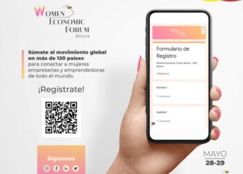 EcoFuturo impulsa el Primer Women Economic Forum Bolivia 2021