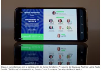 Latitud R una plataforma que busca transformar la gestión de residuos en Latinoamérica