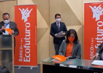 EcoFuturo impulsa el empoderamiento de la mujer desde el microcrédito