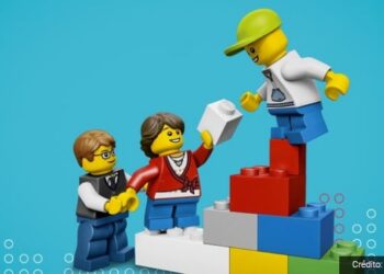 LEGO comenzará a construir con plástico reciclado
