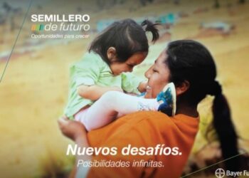 Bayer financia 37 nuevas iniciativas de gran impacto social, 6 son bolivianas