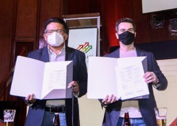 CBN y el SEDEM firman intención de compra de envases de vidrio por Bs. 169 millones