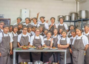 Restaurante Social  Manq’a es elegida como una de las 50 mejores PYMES del mundo