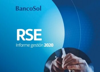 En la gestión 2020, a pesar  de la Pandemia, BancoSol fortaleció sus lazos con la comunidad