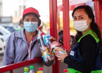 Encuentro de Intercambio Verde: más de 1.300 kilos de material reciclable, conversatorios y un impulso a un Mundo sin Residuos