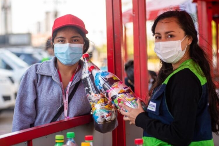 Encuentro de Intercambio Verde: más de 1.300 kilos de material reciclable, conversatorios y un impulso a un Mundo sin Residuos