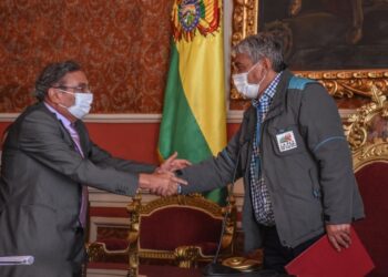 Alcaldía y empresarios acuerdan promoción y protección de inversiones para reactivar la economía paceña