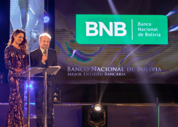 BNB es reconocido como la “Mejor Entidad Bancaria” por Premios Maya 2021