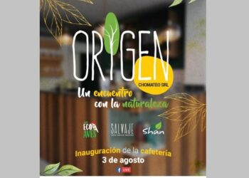 Con apoyo de Banco FIE  y WCS llega la Cafetería ecológica Origen