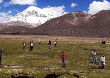 Feria de Turismo del BDP mostró ofertas de 22 destinos en 6 departamentos