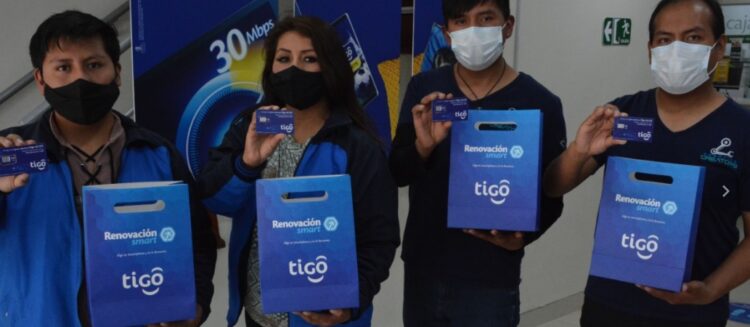 El proyecto ‘Héroes Tigo’ reconoce la valentía y solidaridad de ciudadanos del país