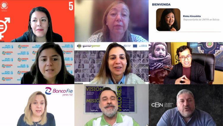 El Pacto Global Bolivia visibiliza buenas prácticas de “Empresas comprometidas con la igualdad de género”, si bien es un avance, asegura que la misma sigue siendo un desafío