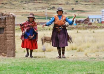 El conocimiento de los pueblos indígenas puede ayudar a prevenir las crisis ambientales