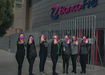 Banco FIE destaca sus buenas prácticas para promover la igualdad de género 