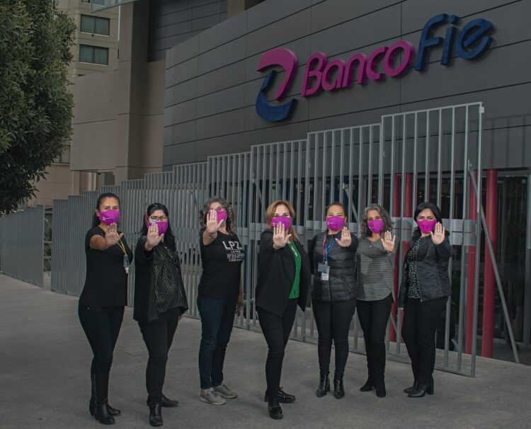 Banco FIE destaca sus buenas prácticas para promover la igualdad de género 
