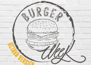 En la Octava versión de Burger Week varios restaurantes ofrecerán envases compostables en apoyo al ODS N°12