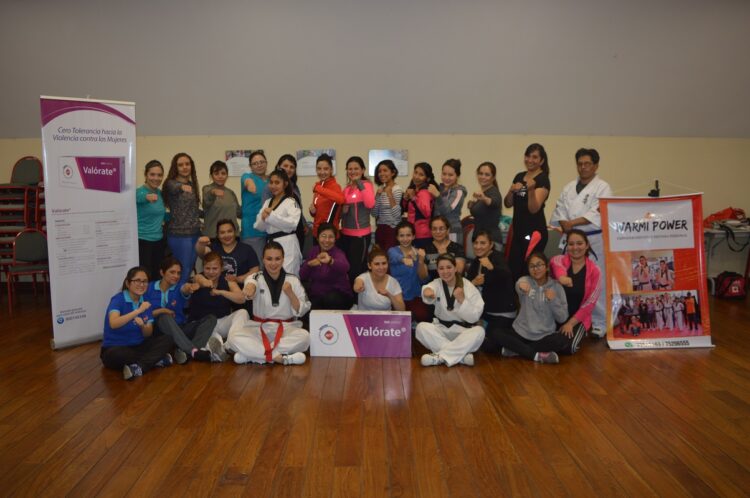 INTI: “Tolerancia Cero hacia la violencia contra las mujeres”, un exitoso modelo de gestión