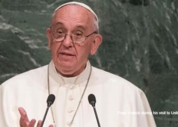 Líderes religiosos hacen un llamamiento conjunto antes de la COP26