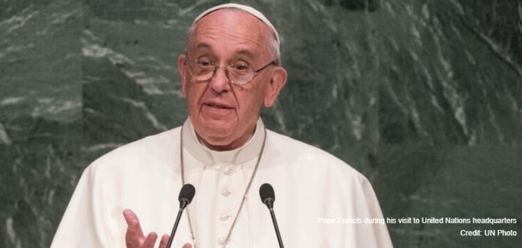 Líderes religiosos hacen un llamamiento conjunto antes de la COP26