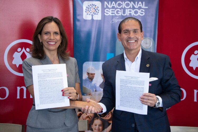 Pro Mujer y Nacional Vida se unen para la  prevención de la violencia de género