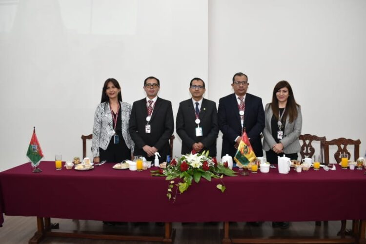 Universidad del Valle inaugura la nueva «Torre Innovación», una edificación moderna que se suma al campus universitario de la ciudad de La Paz